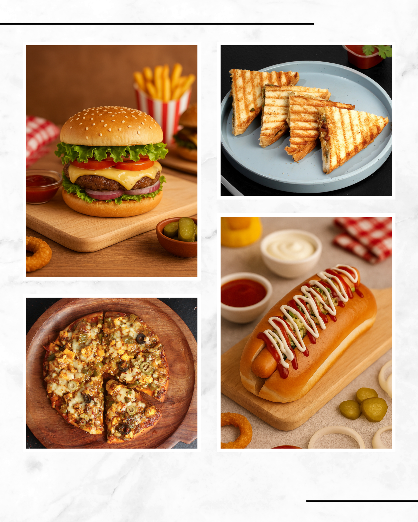 Vegan Delights