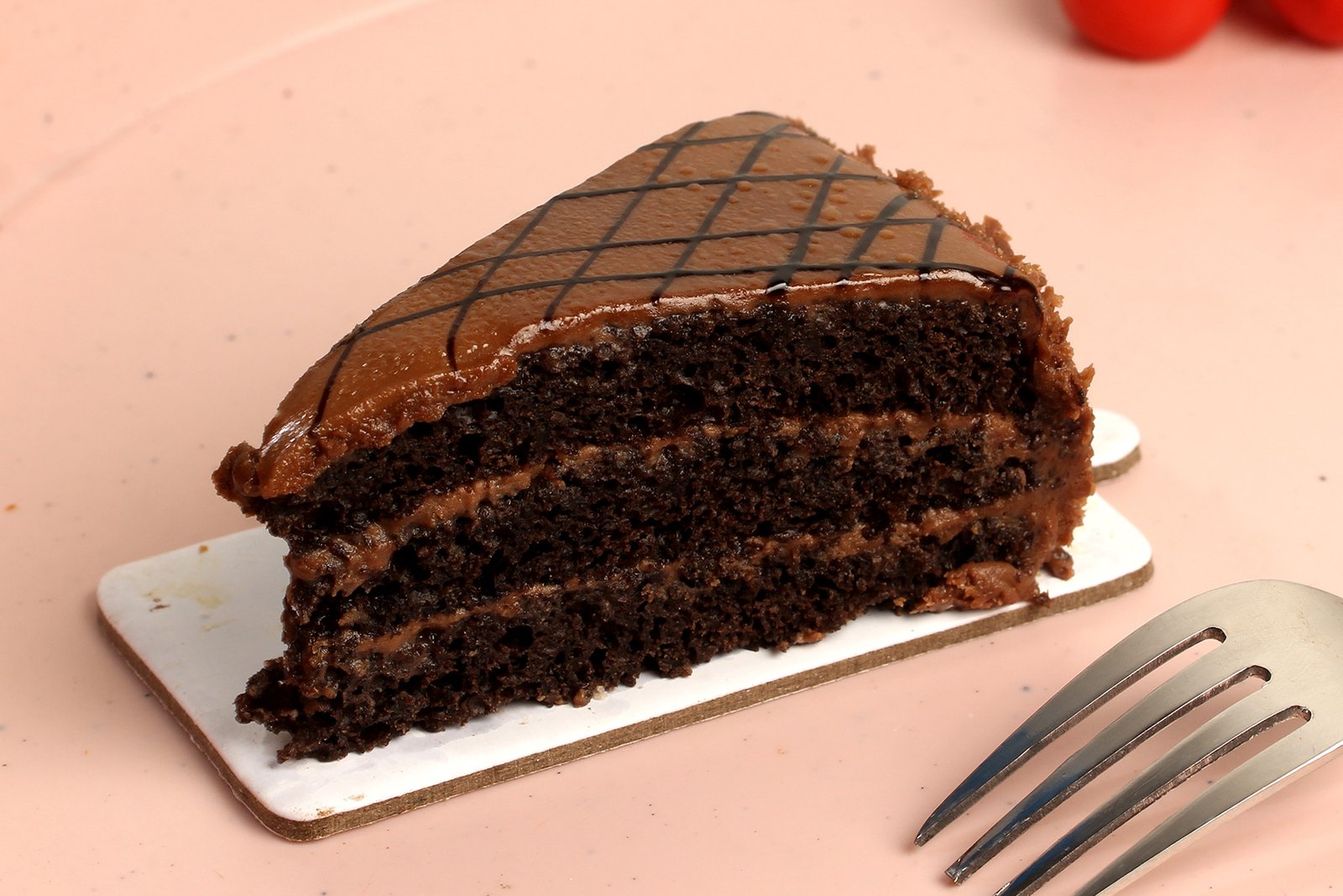 Chocolate Wafer Cake