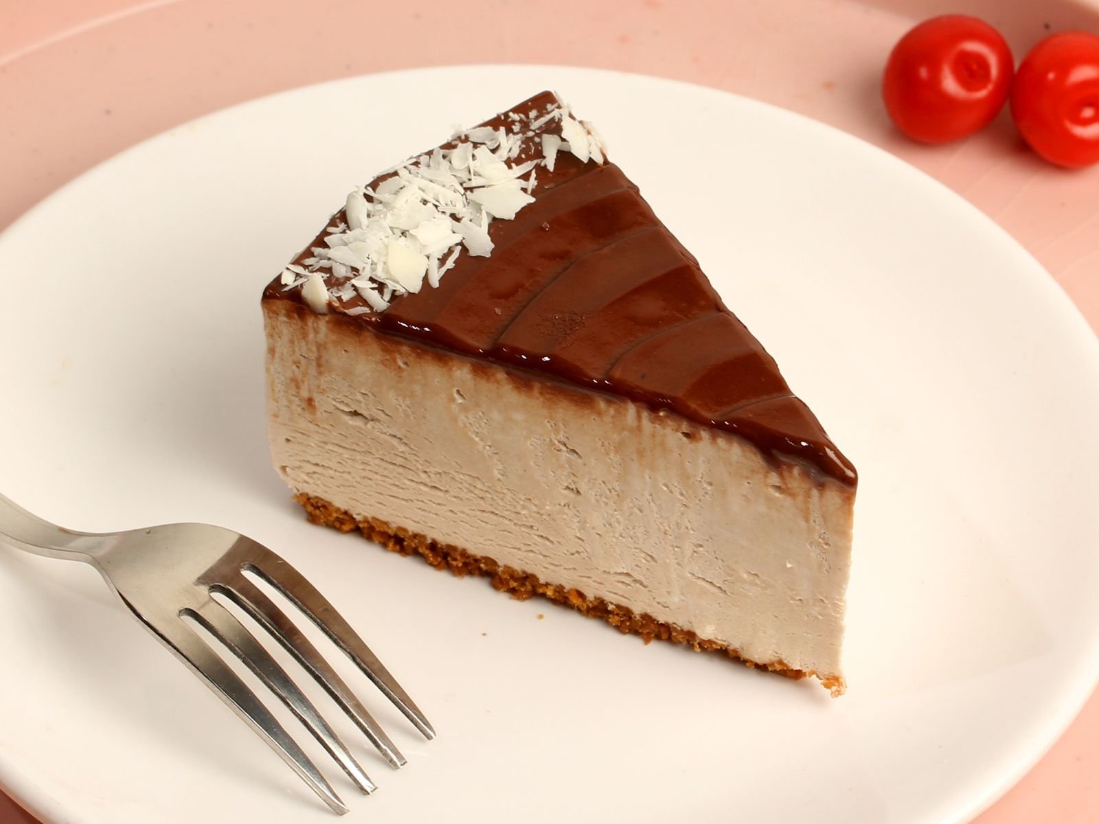 Tiramisu Slice