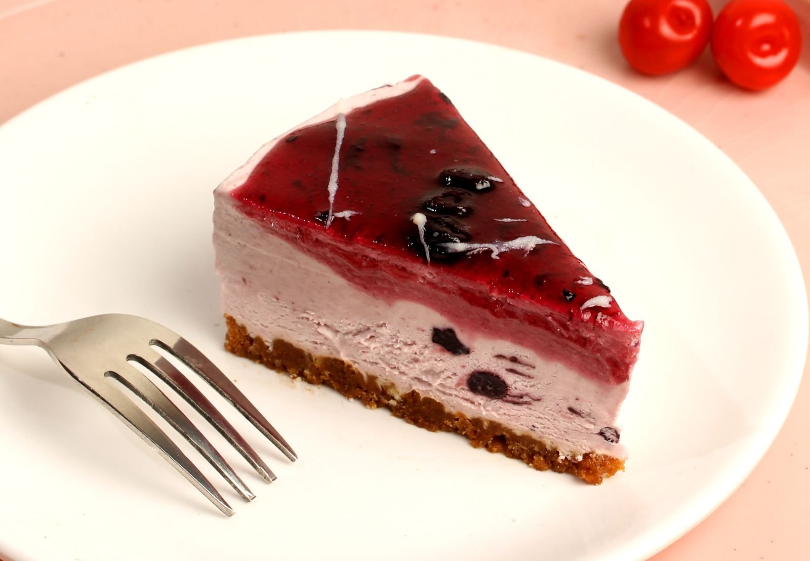 Berry Bliss Cake